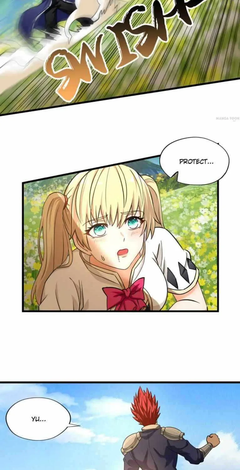 Read Devouring Realm chapter 166 image 46 on Lezhin
