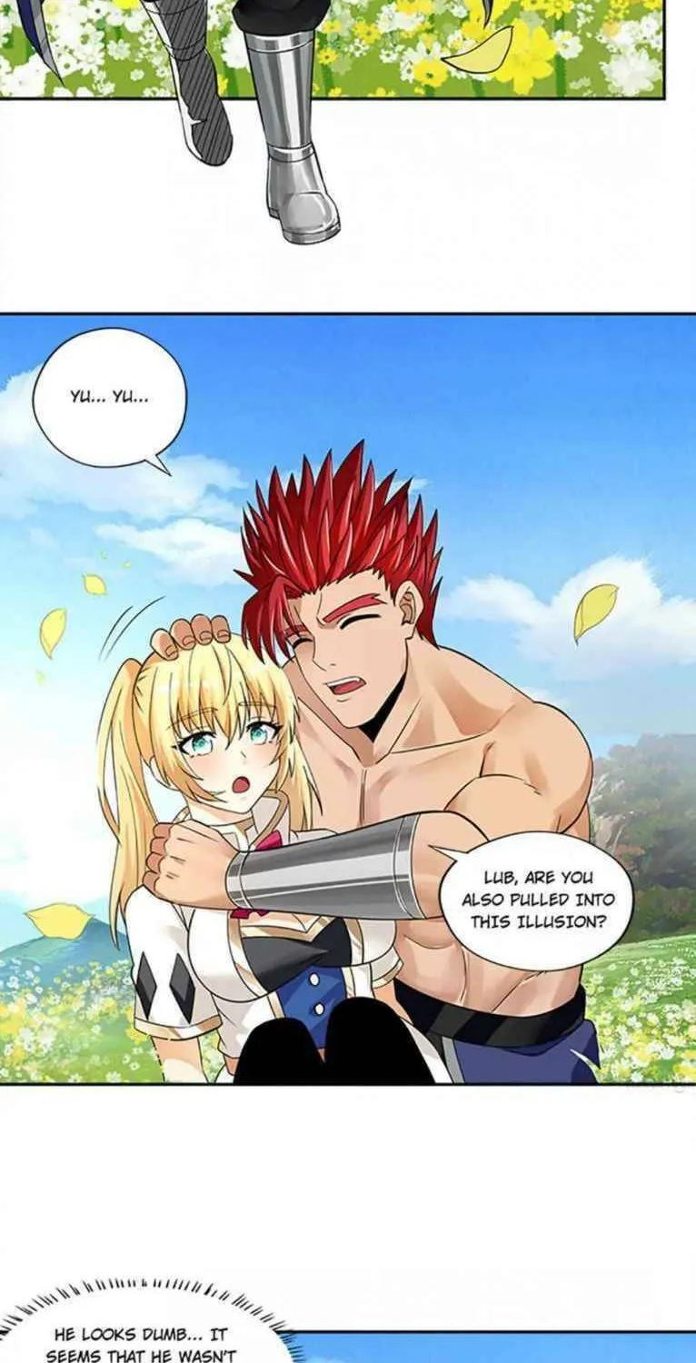 Read Devouring Realm chapter 167 image 1 on Lezhin