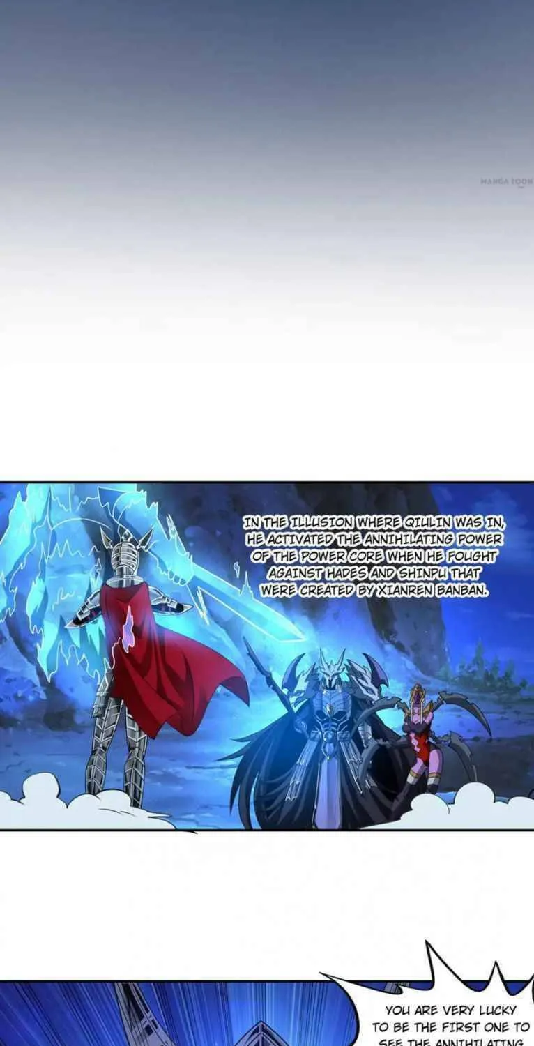 Read Devouring Realm chapter 167 image 15 on Lezhin