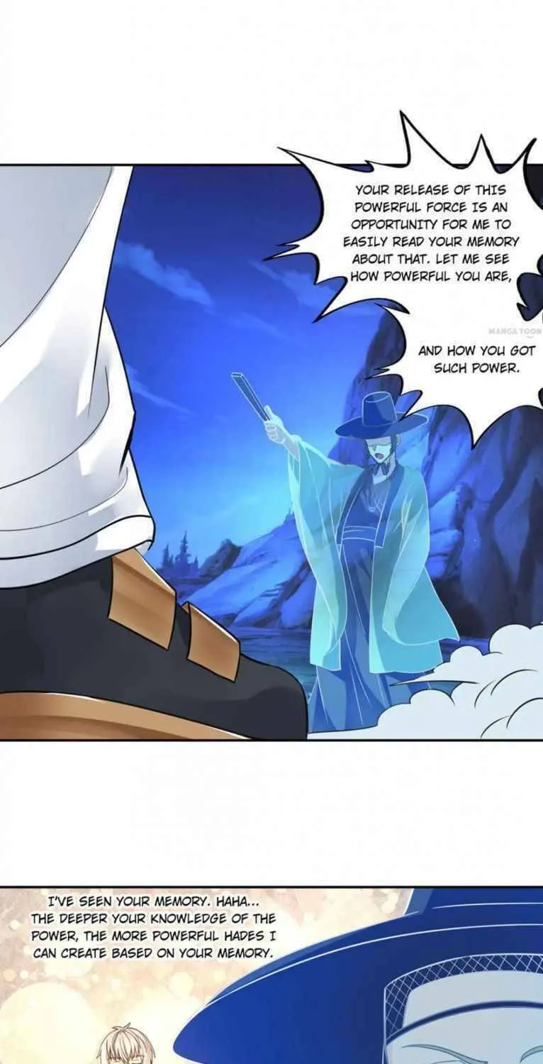 Read Devouring Realm chapter 167 image 19 on Lezhin