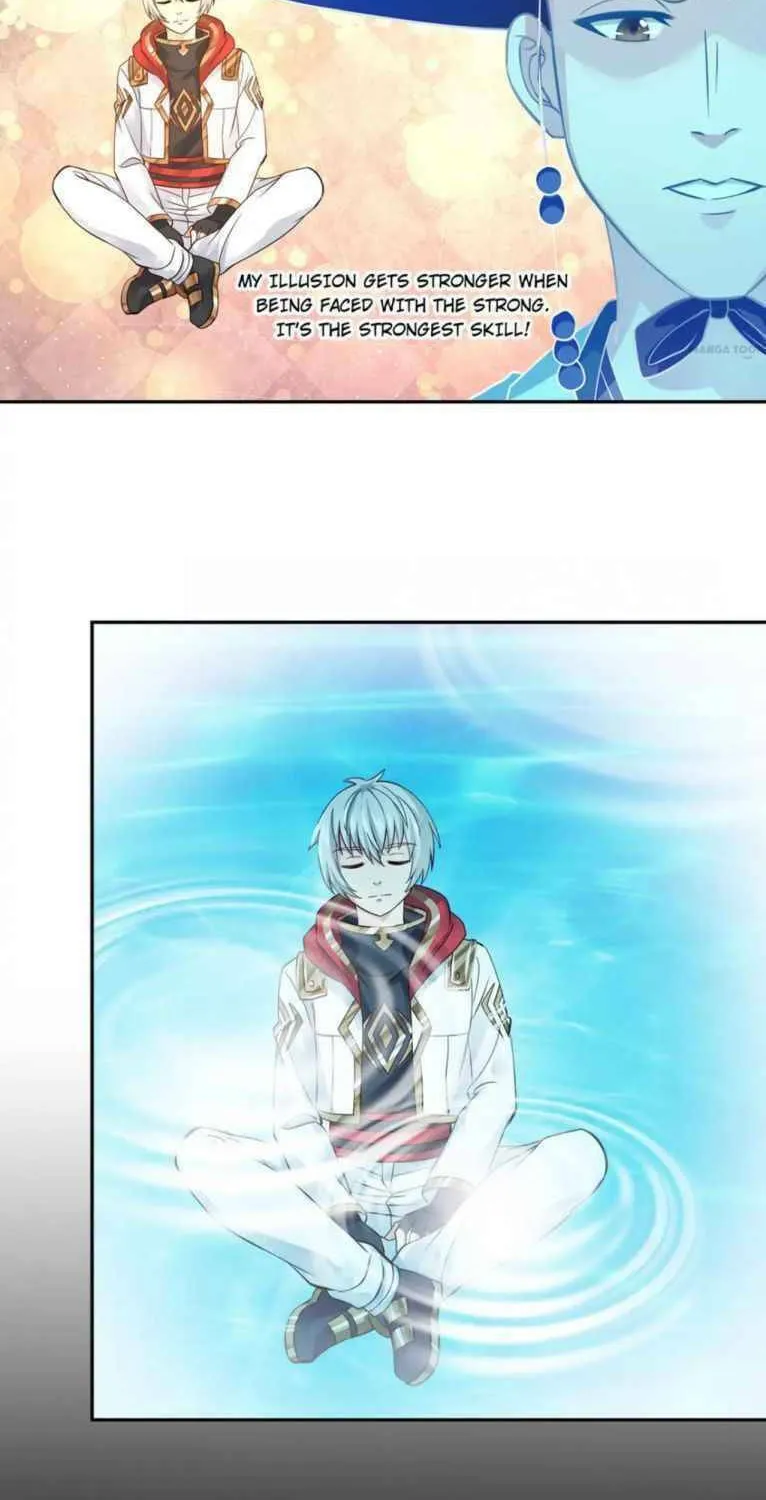 Read Devouring Realm chapter 167 image 20 on Lezhin