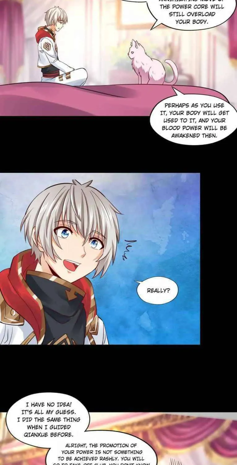 Read Devouring Realm chapter 167 image 32 on Lezhin