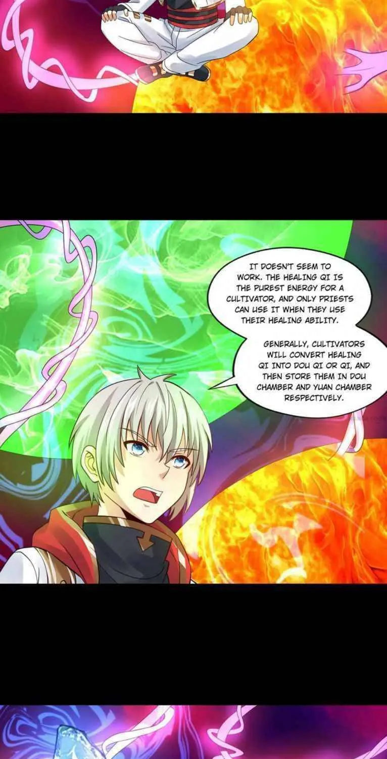 Read Devouring Realm chapter 167 image 35 on Lezhin