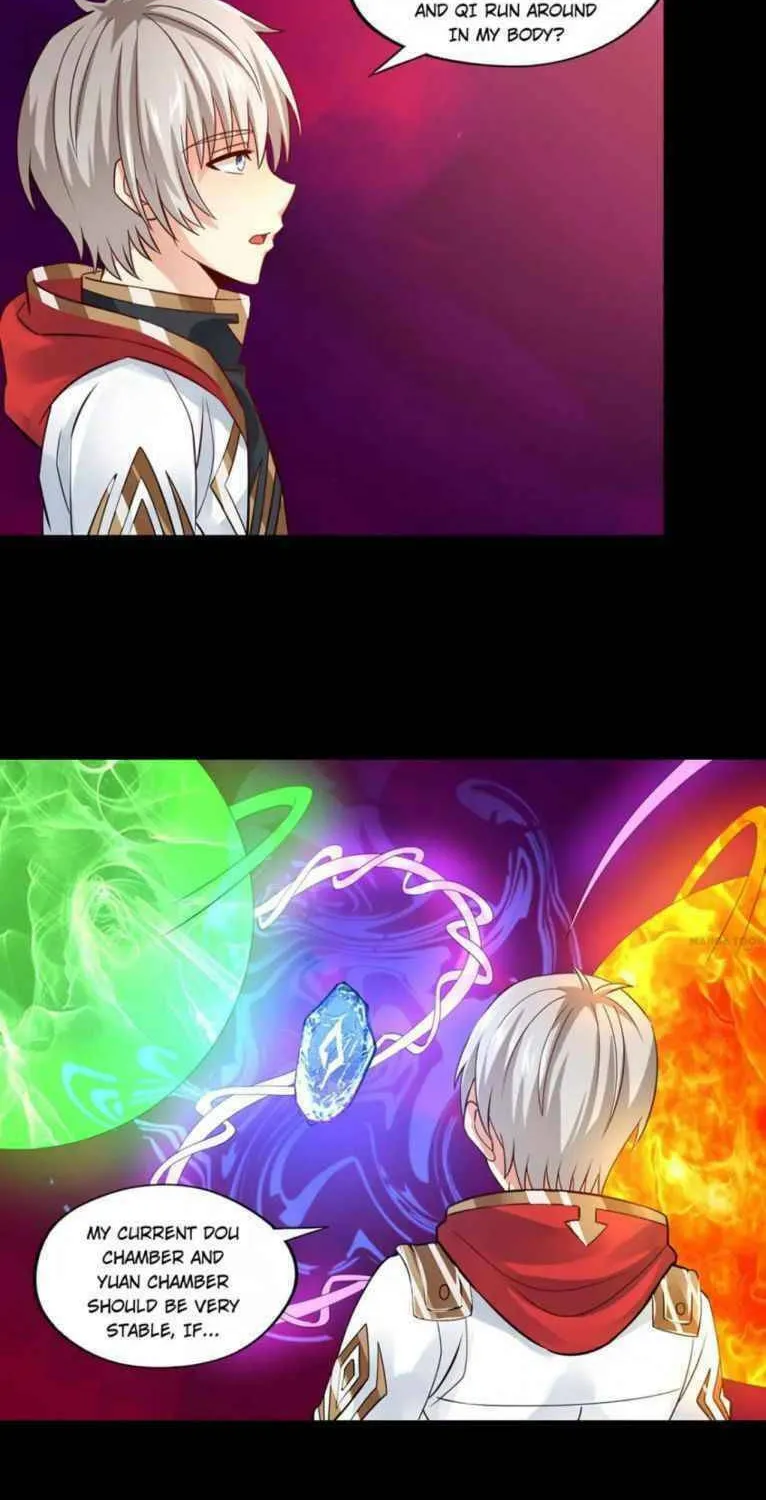 Read Devouring Realm chapter 167 image 41 on Lezhin