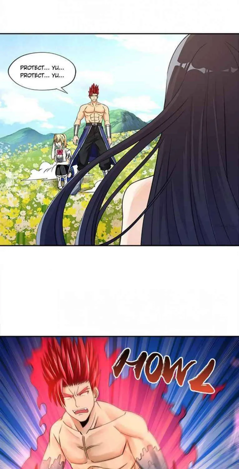 Read Devouring Realm chapter 167 image 5 on Lezhin