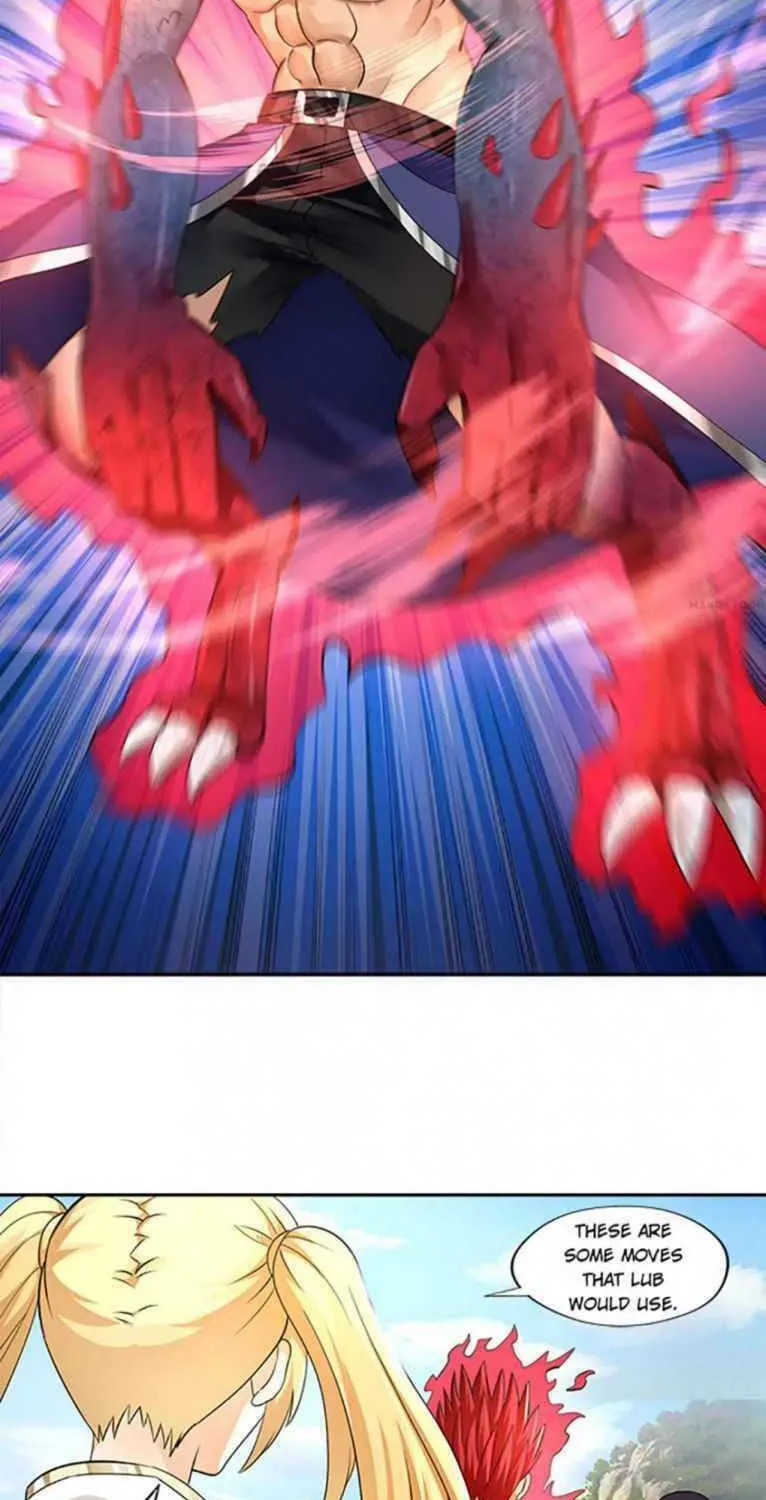 Read Devouring Realm chapter 167 image 6 on Lezhin
