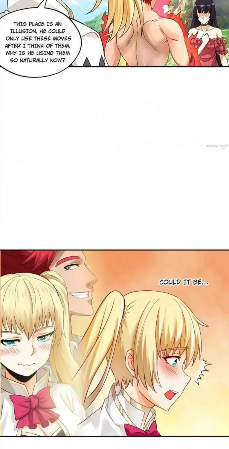 Read Devouring Realm chapter 167 image 7 on Lezhin