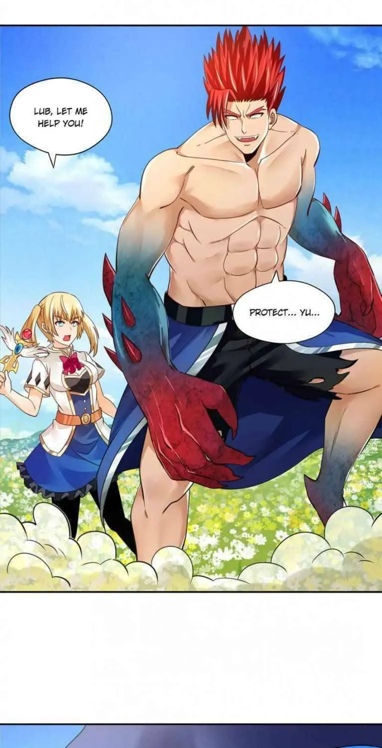 Read Devouring Realm chapter 167 image 9 on Lezhin