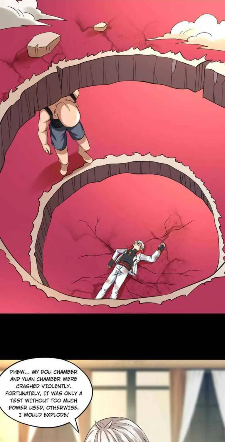 Read Devouring Realm chapter 168 image 2 on Lezhin