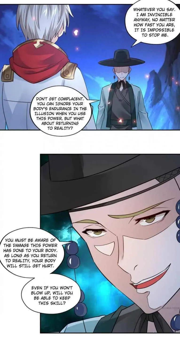 Read Devouring Realm chapter 168 image 25 on Lezhin