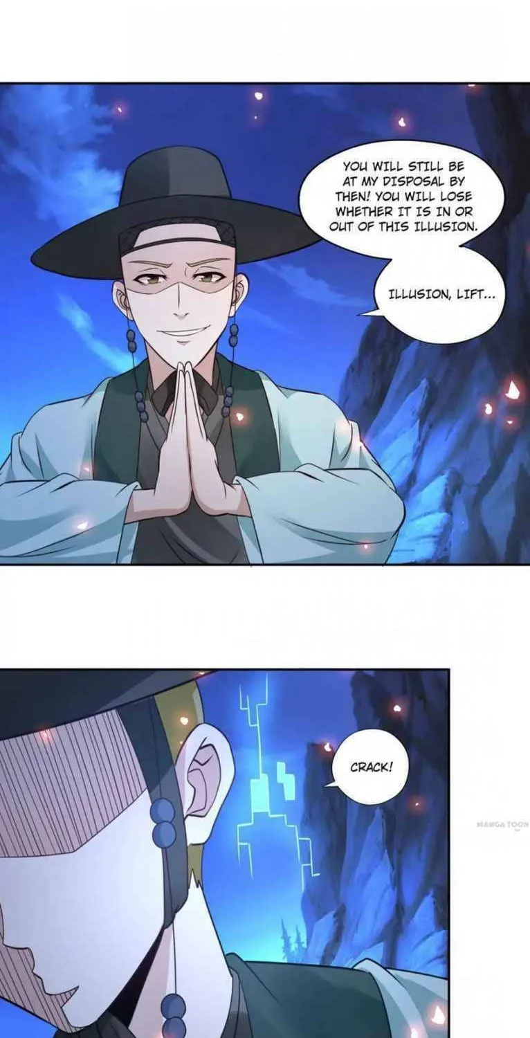 Read Devouring Realm chapter 168 image 26 on Lezhin