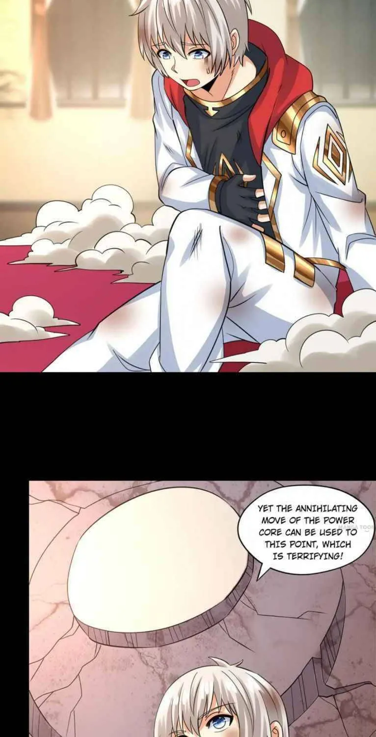 Read Devouring Realm chapter 168 image 3 on Lezhin