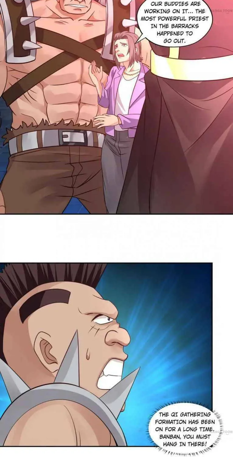 Read Devouring Realm chapter 168 image 38 on Lezhin