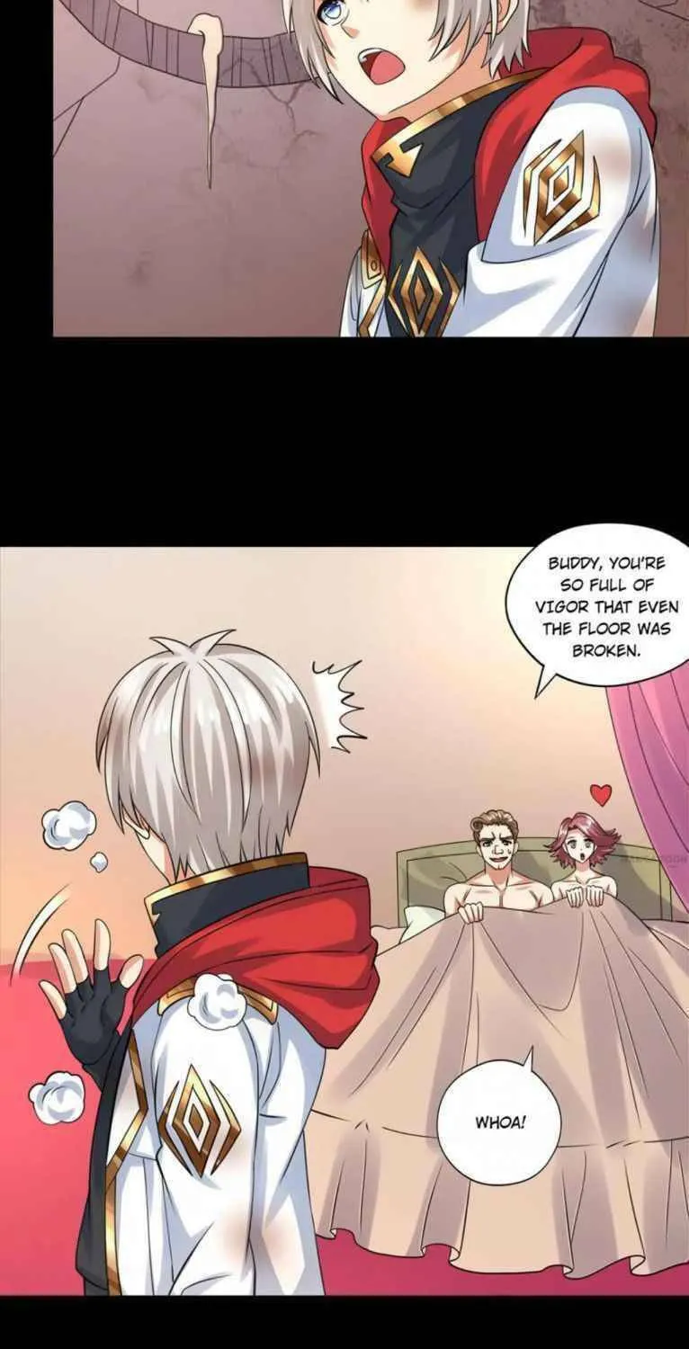 Read Devouring Realm chapter 168 image 4 on Lezhin