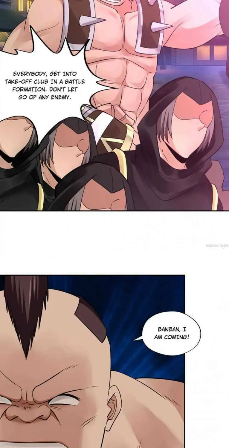 Read Devouring Realm chapter 168 image 47 on Lezhin