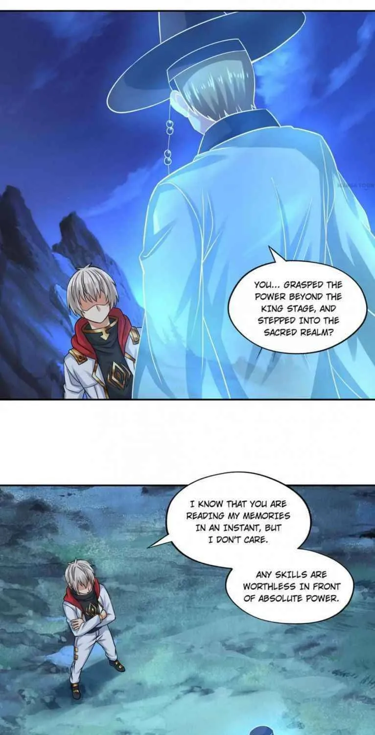 Read Devouring Realm chapter 168 image 7 on Lezhin