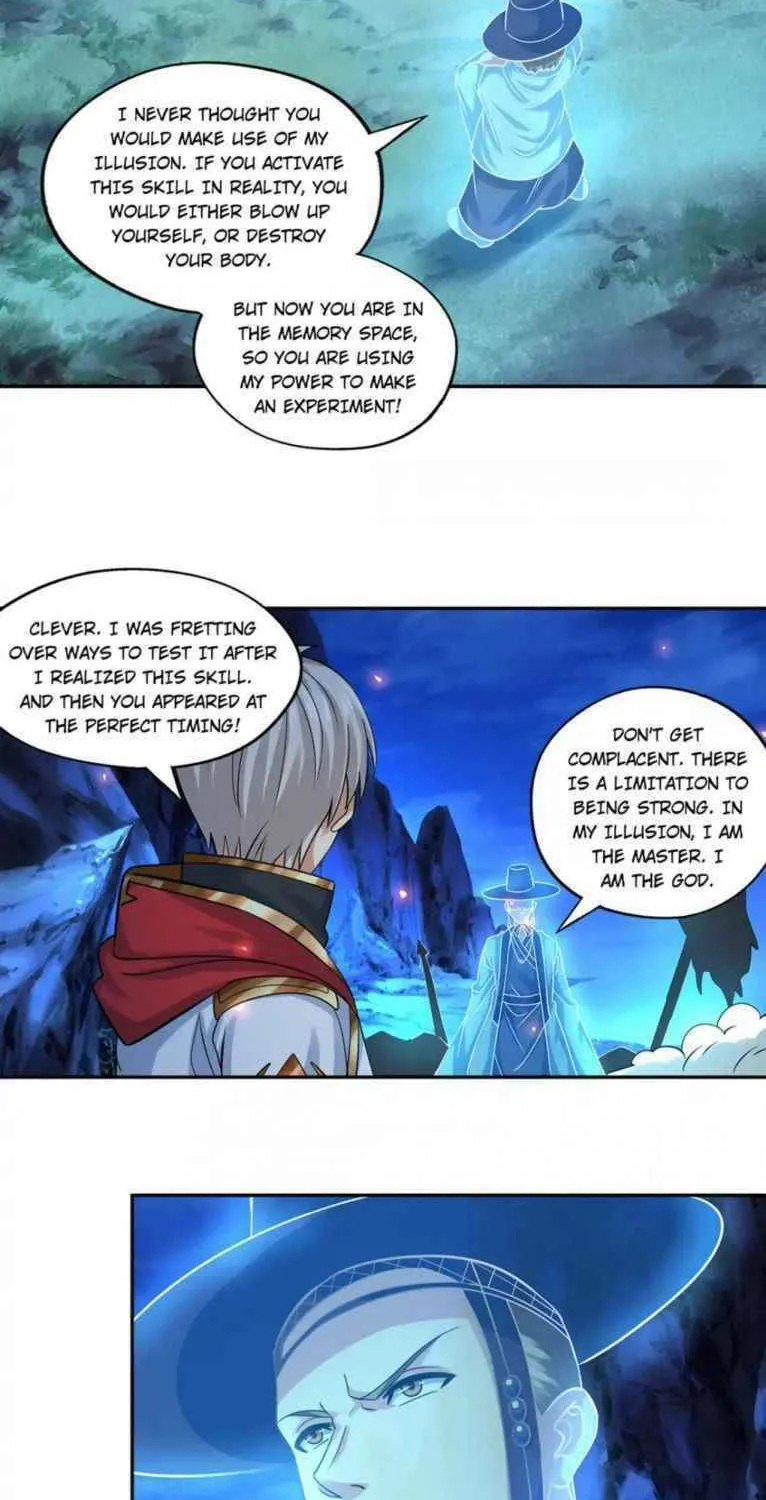Read Devouring Realm chapter 168 image 8 on Lezhin