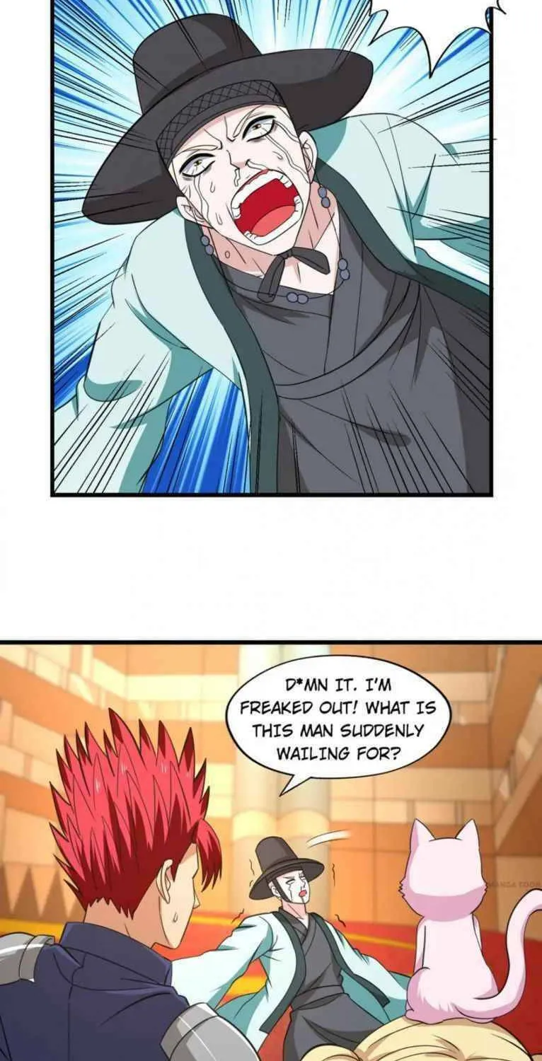 Read Devouring Realm chapter 169 image 1 on Lezhin