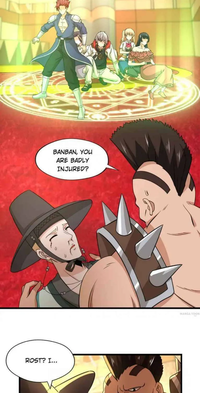 Read Devouring Realm chapter 169 image 11 on Lezhin