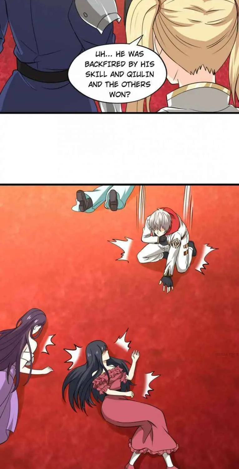 Read Devouring Realm chapter 169 image 2 on Lezhin