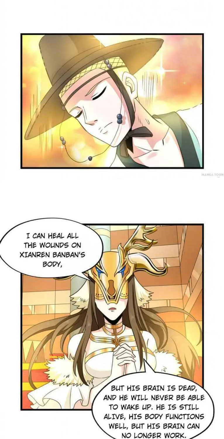 Read Devouring Realm chapter 169 image 20 on Lezhin
