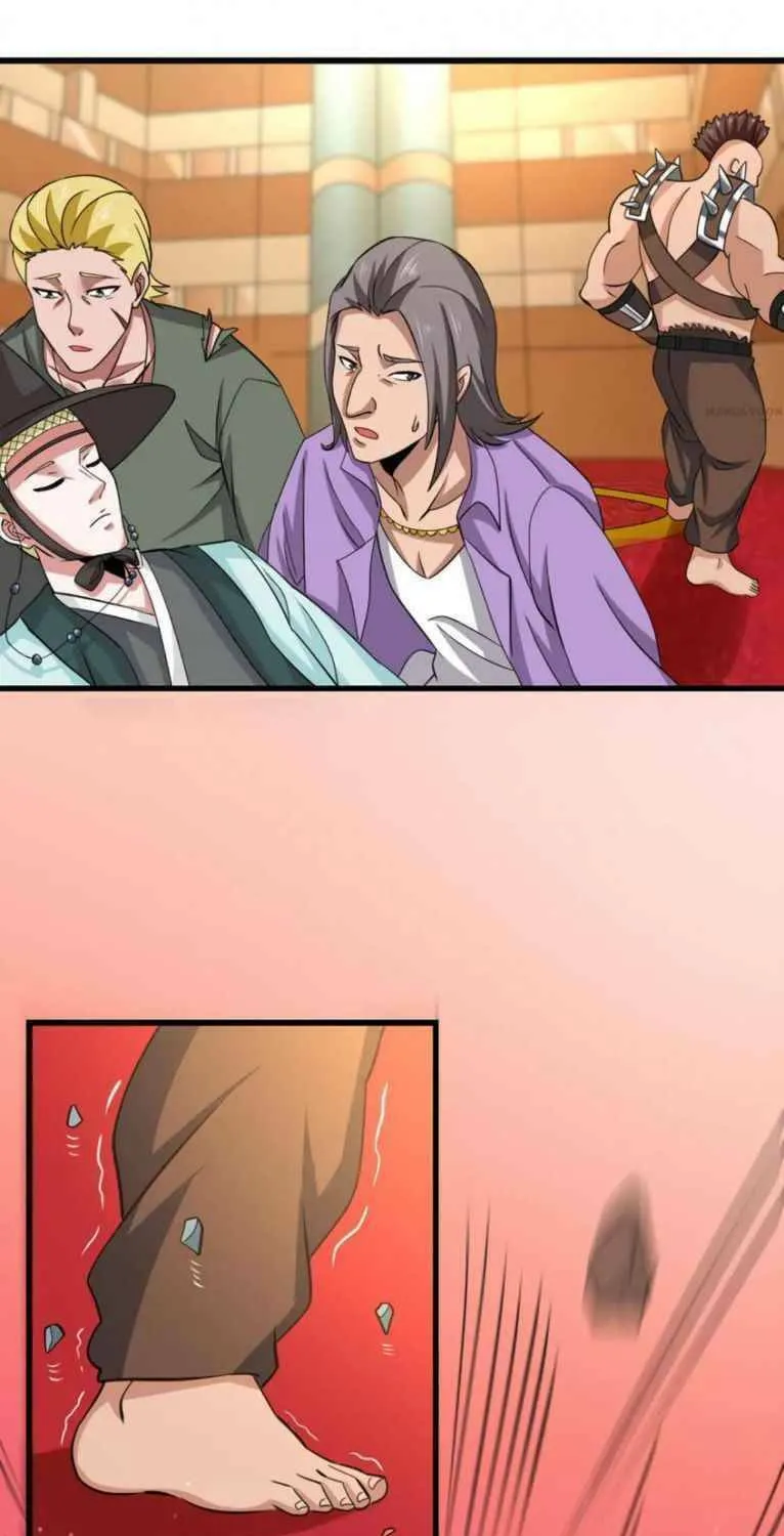 Read Devouring Realm chapter 169 image 23 on Lezhin