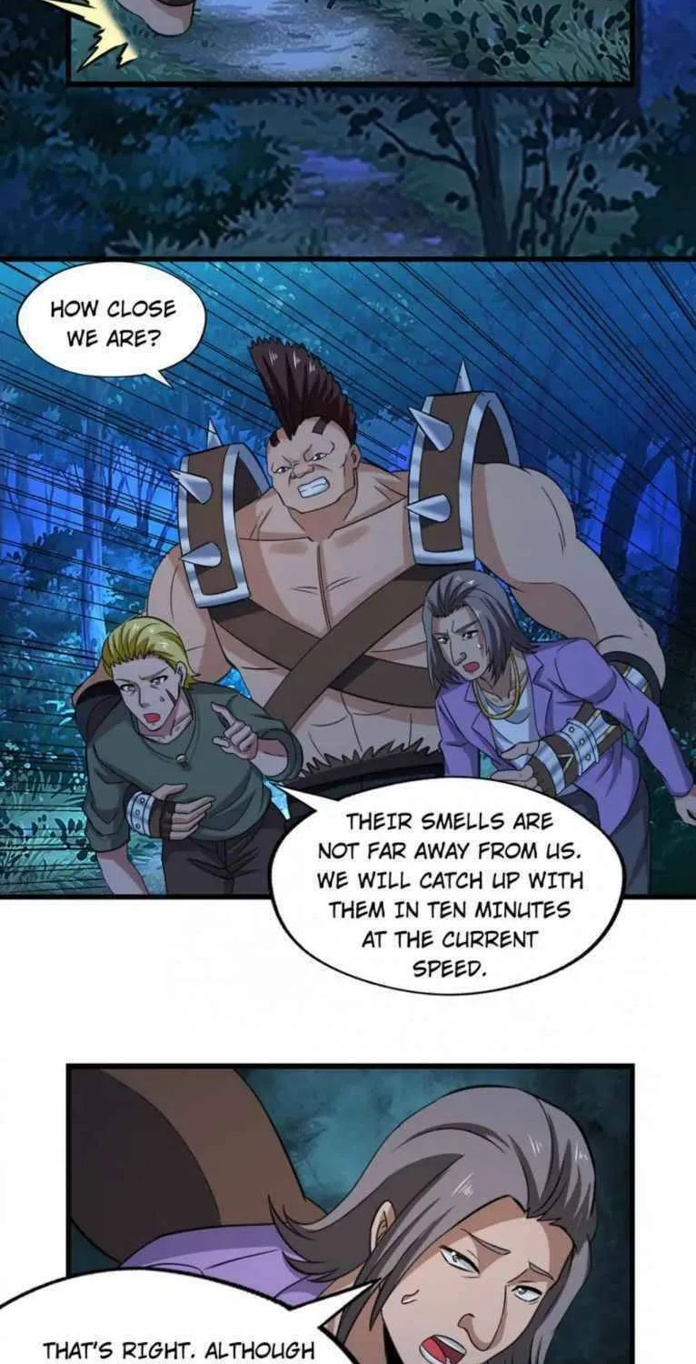 Read Devouring Realm chapter 169 image 28 on Lezhin