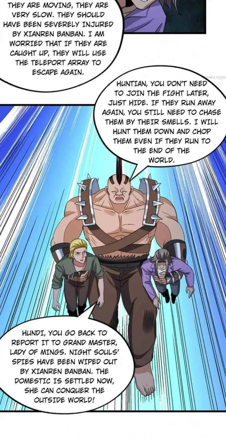 Read Devouring Realm chapter 169 image 29 on Lezhin