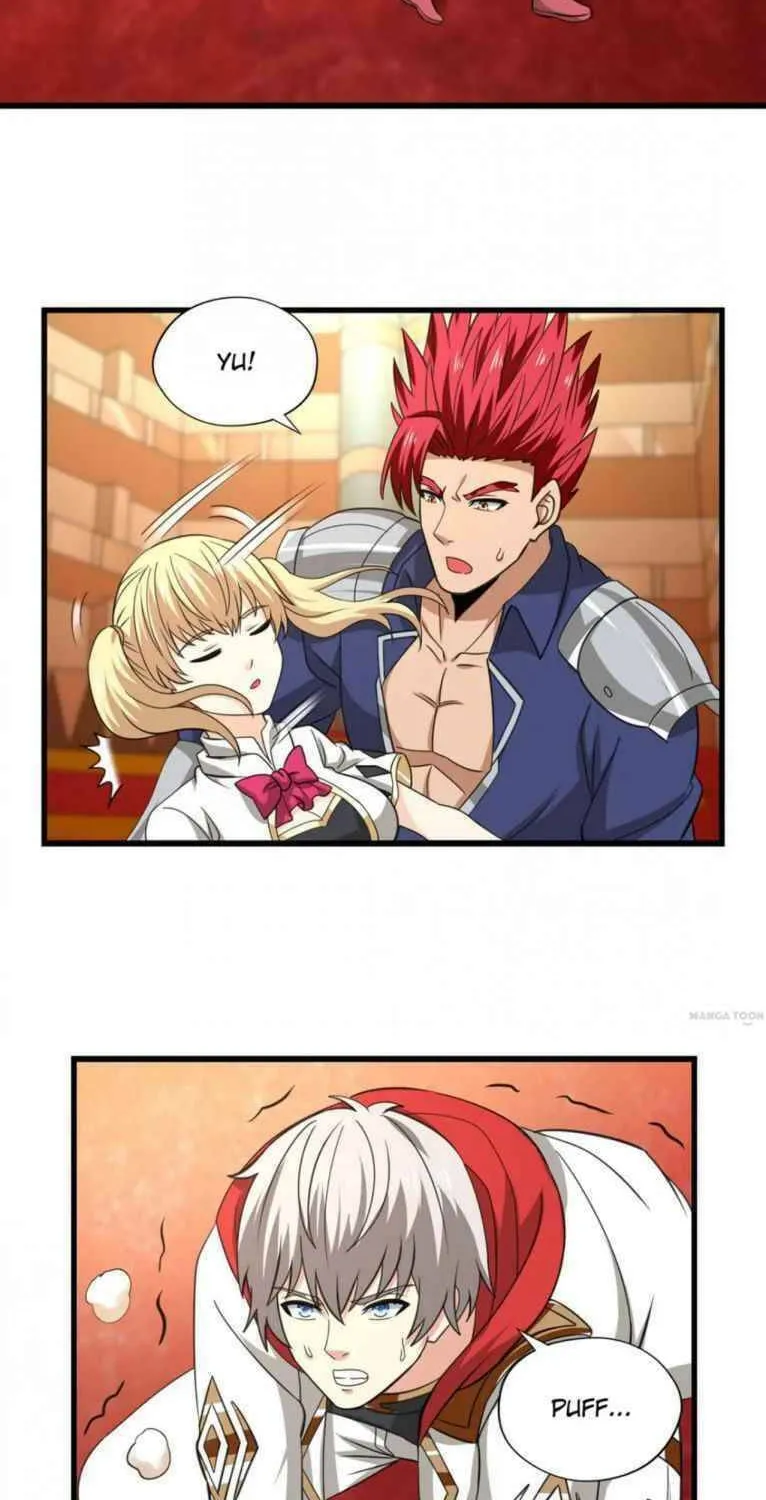 Read Devouring Realm chapter 169 image 3 on Lezhin