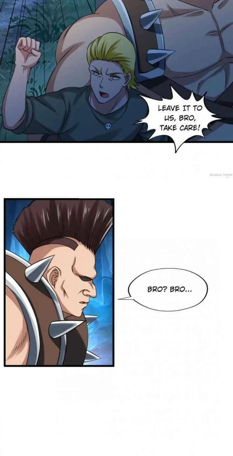 Read Devouring Realm chapter 169 image 31 on Lezhin