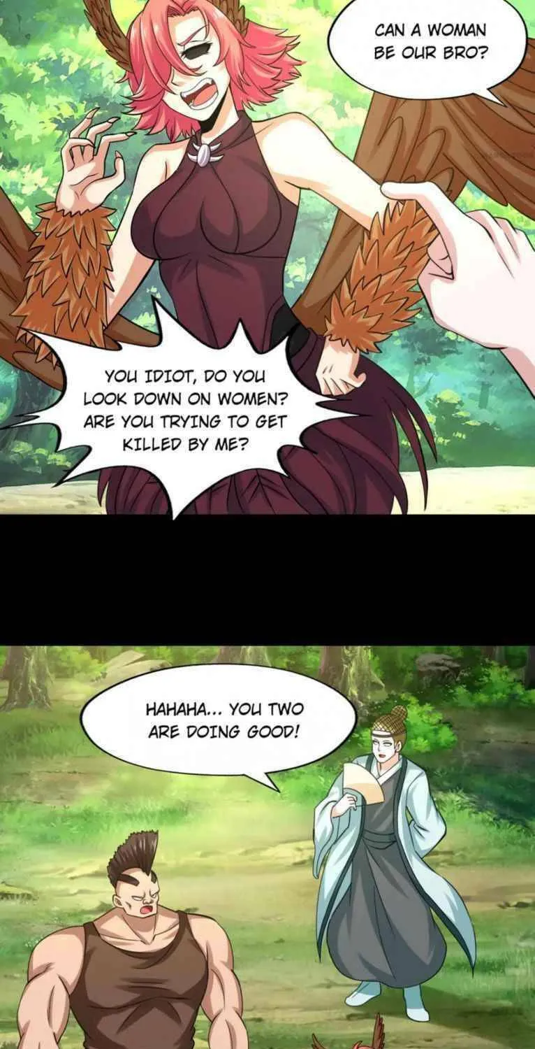 Read Devouring Realm chapter 169 image 34 on Lezhin