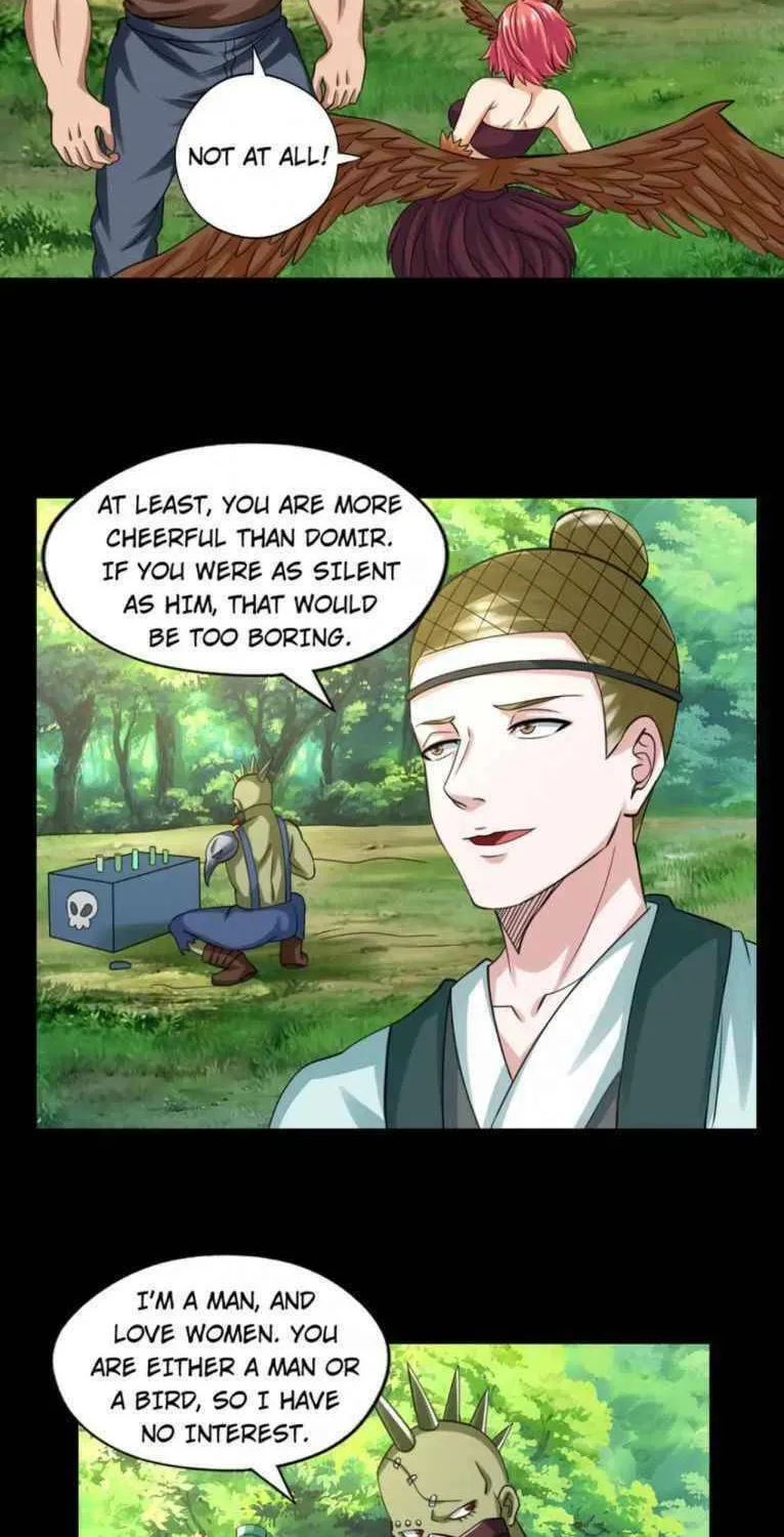 Read Devouring Realm chapter 169 image 35 on Lezhin