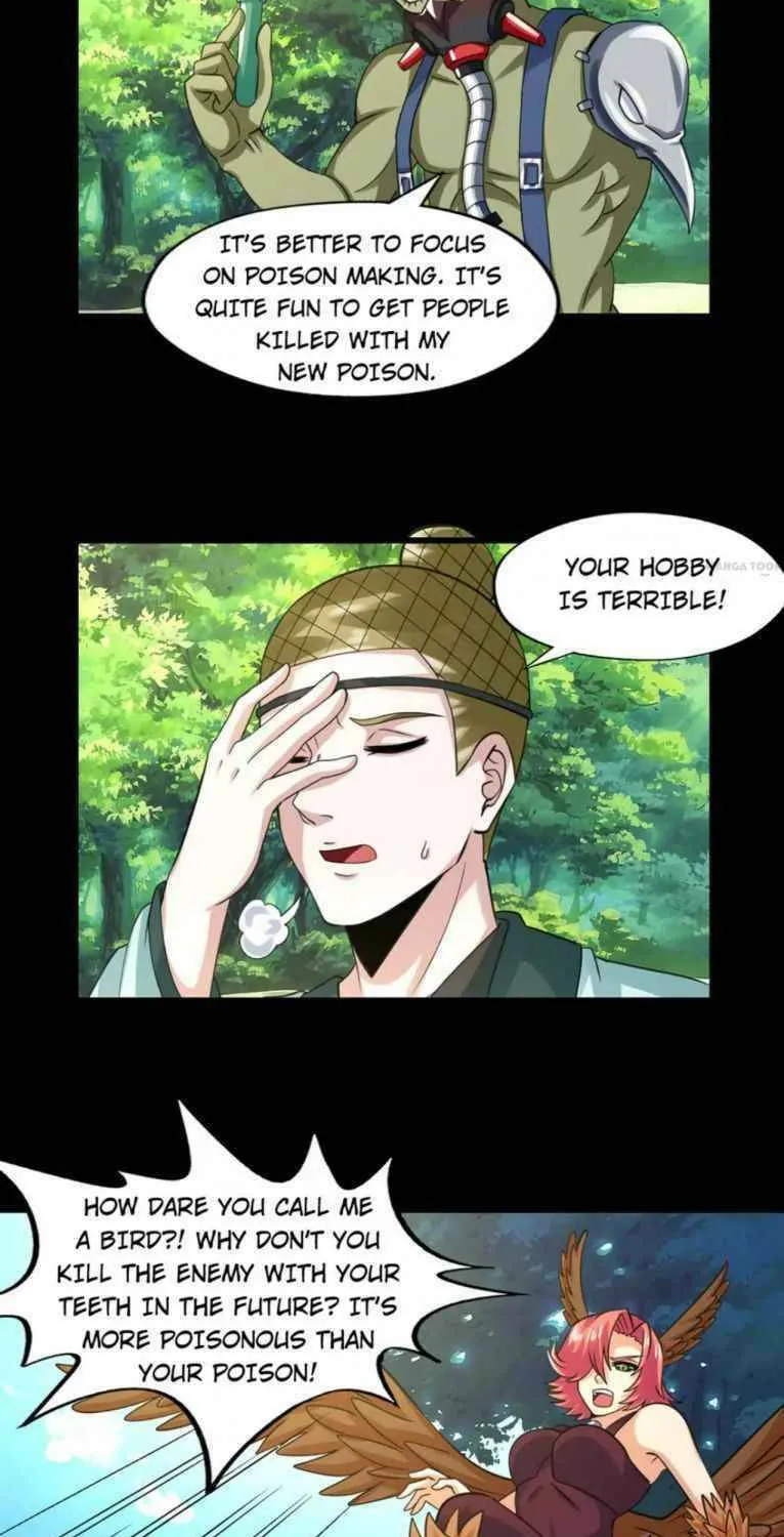 Read Devouring Realm chapter 169 image 36 on Lezhin