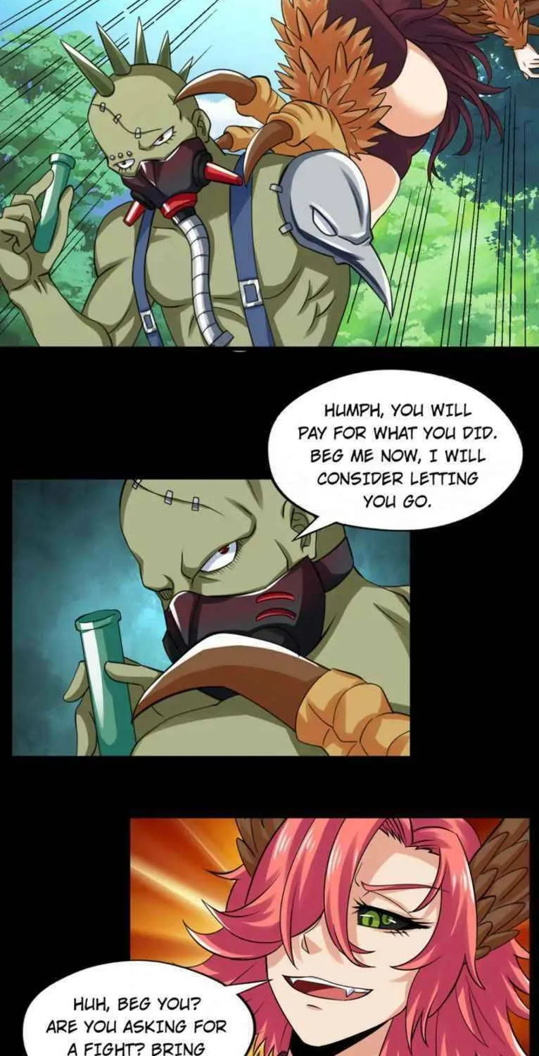 Read Devouring Realm chapter 169 image 37 on Lezhin