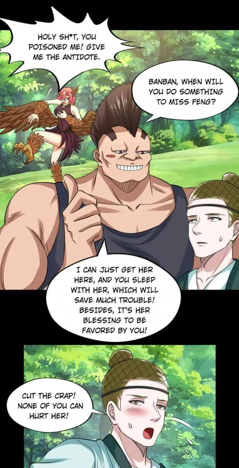 Read Devouring Realm chapter 169 image 39 on Lezhin