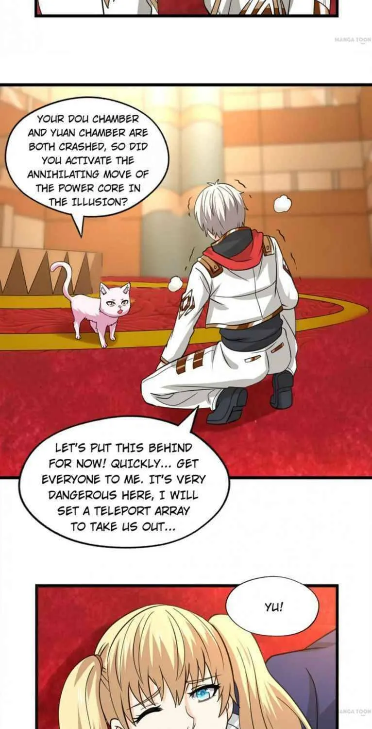 Read Devouring Realm chapter 169 image 4 on Lezhin