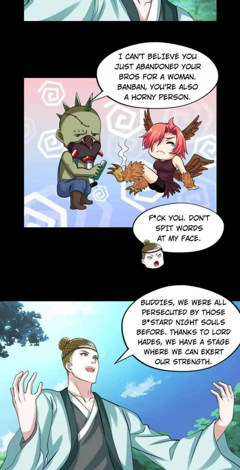Read Devouring Realm chapter 169 image 40 on Lezhin