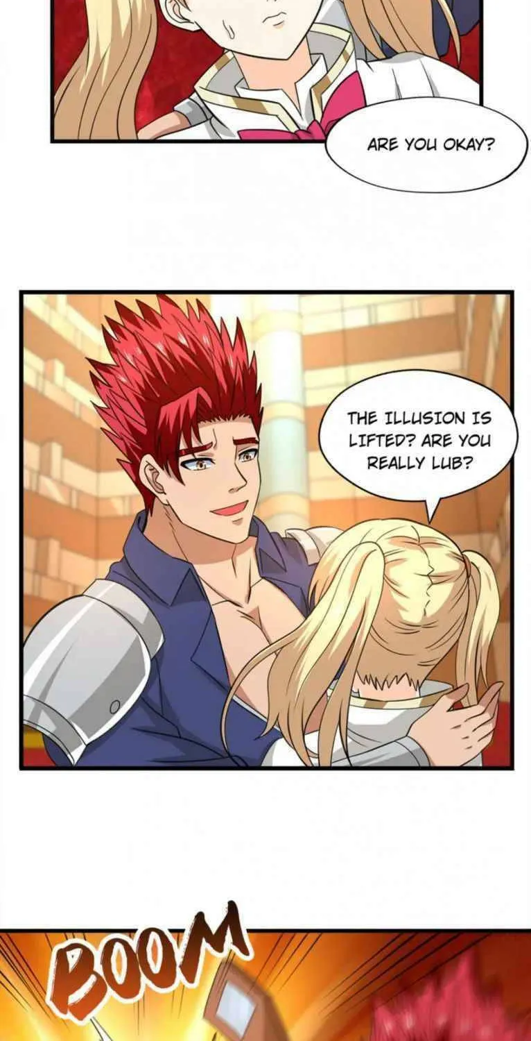 Read Devouring Realm chapter 169 image 5 on Lezhin