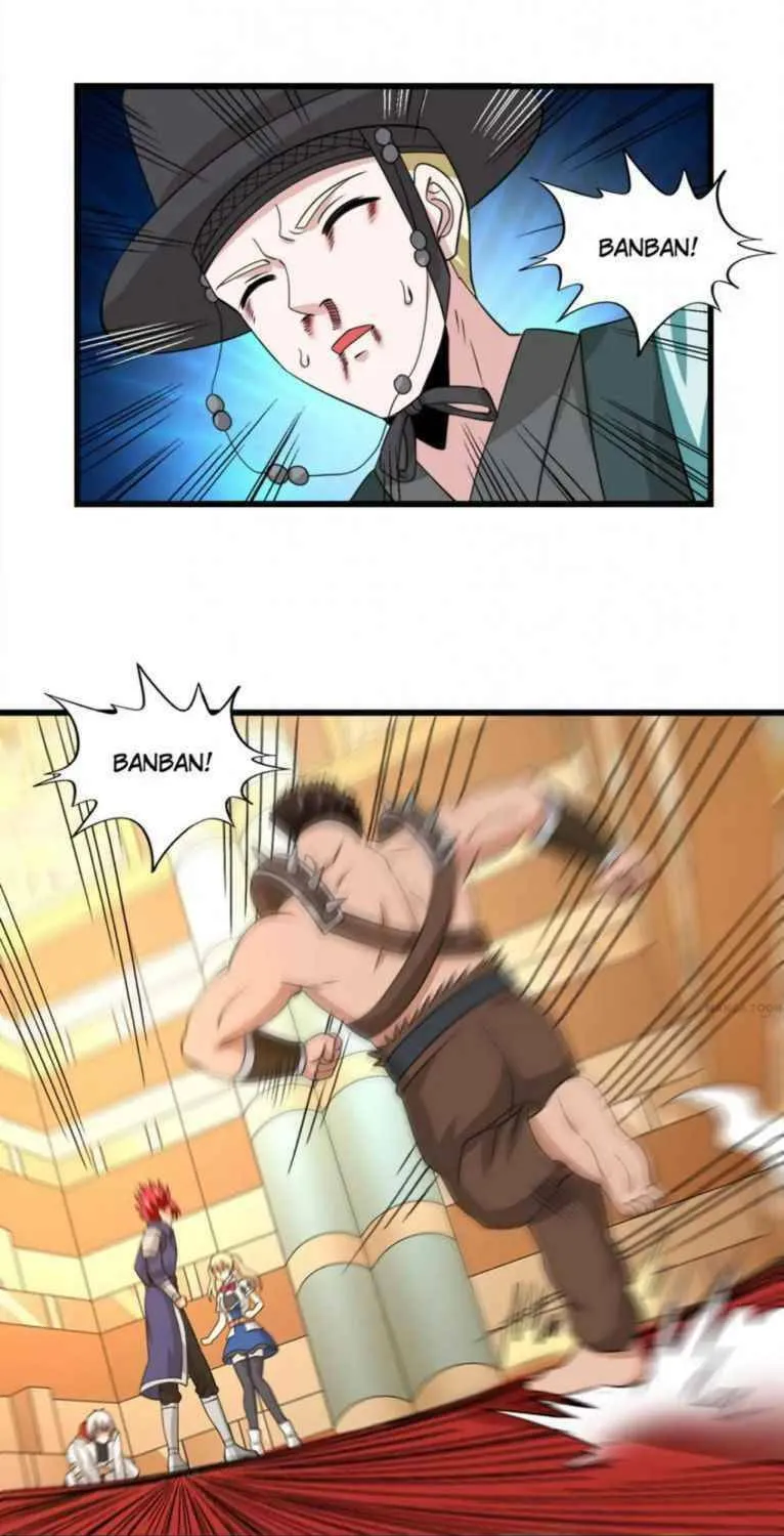 Read Devouring Realm chapter 169 image 8 on Lezhin