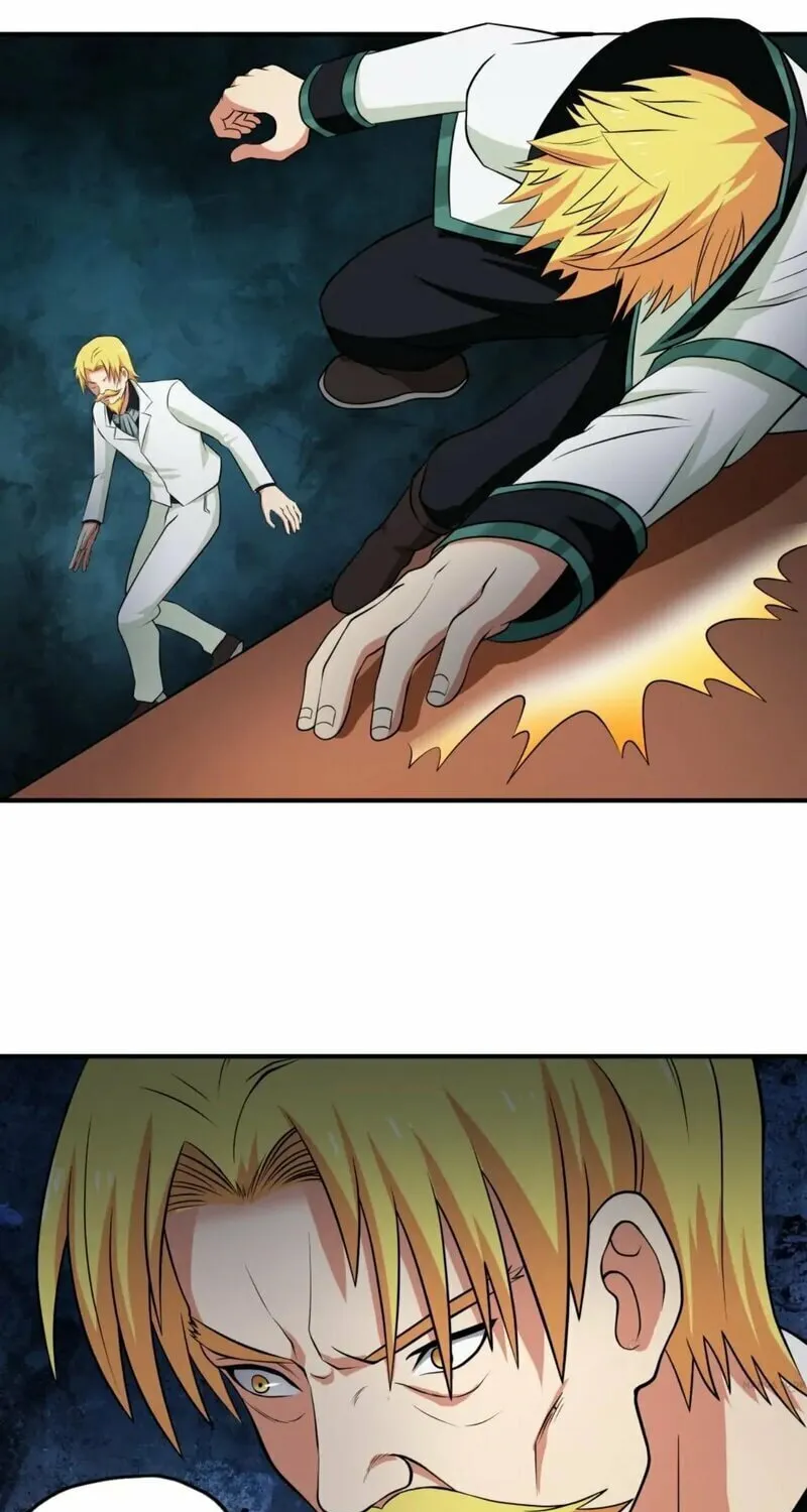 Read Devouring Realm chapter 17 image 0 on Lezhin