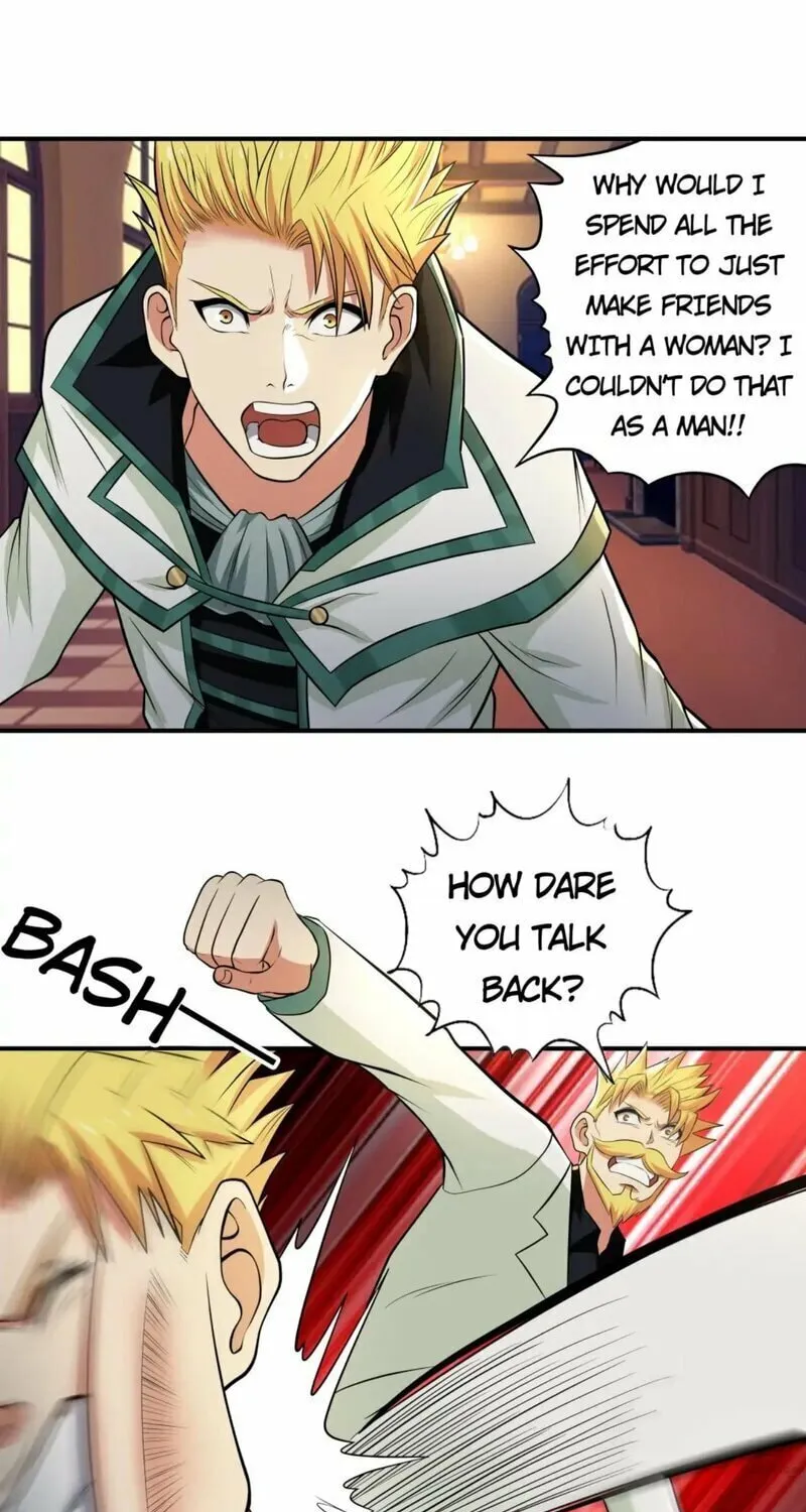 Read Devouring Realm chapter 17 image 4 on Lezhin