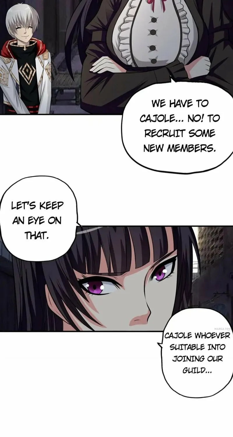 Read Devouring Realm chapter 17 image 41 on Lezhin