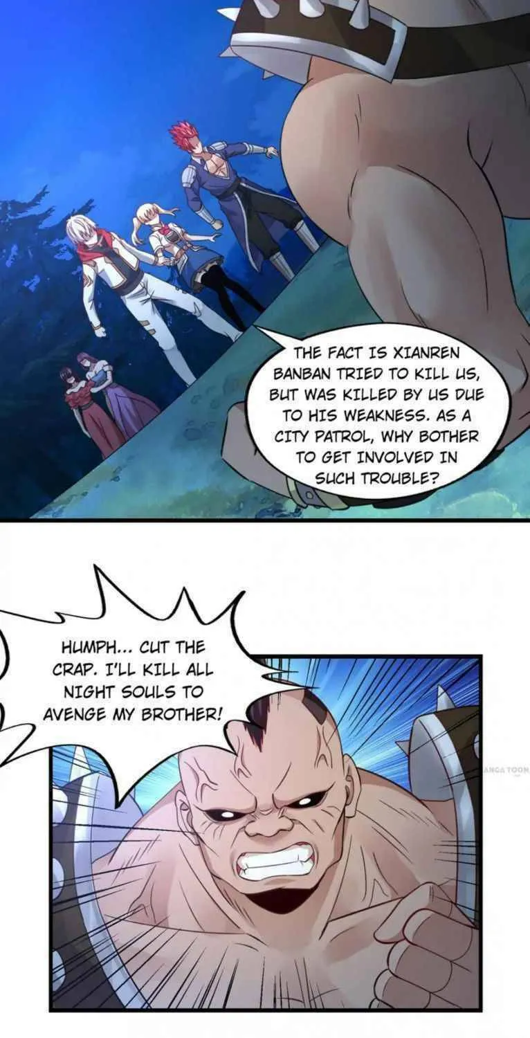 Read Devouring Realm chapter 170 image 10 on Lezhin