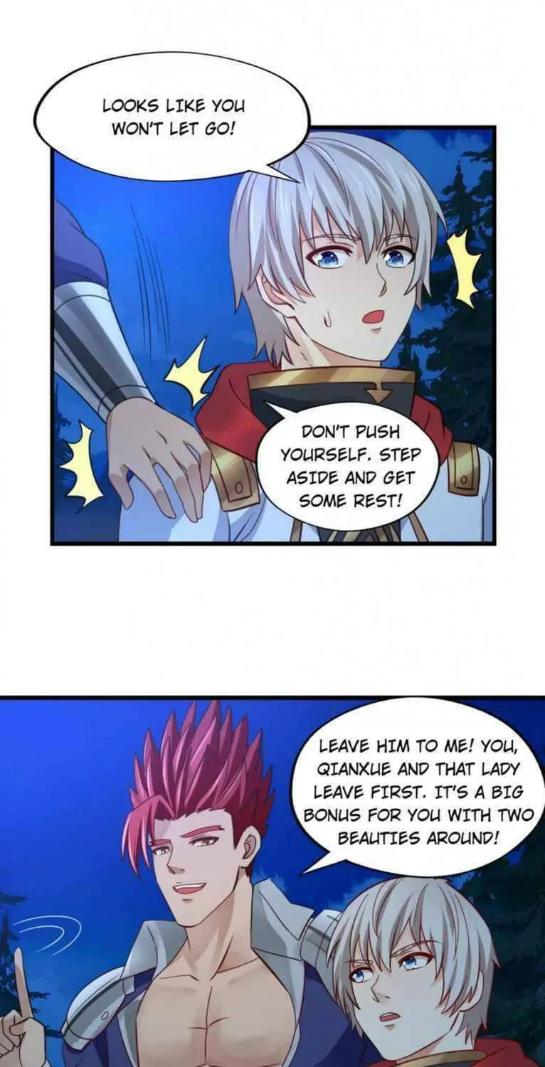 Read Devouring Realm chapter 170 image 11 on Lezhin