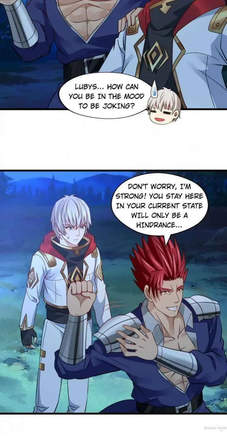Read Devouring Realm chapter 170 image 12 on Lezhin