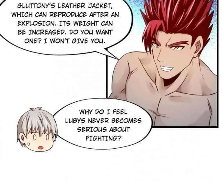 Read Devouring Realm chapter 170 image 16 on Lezhin
