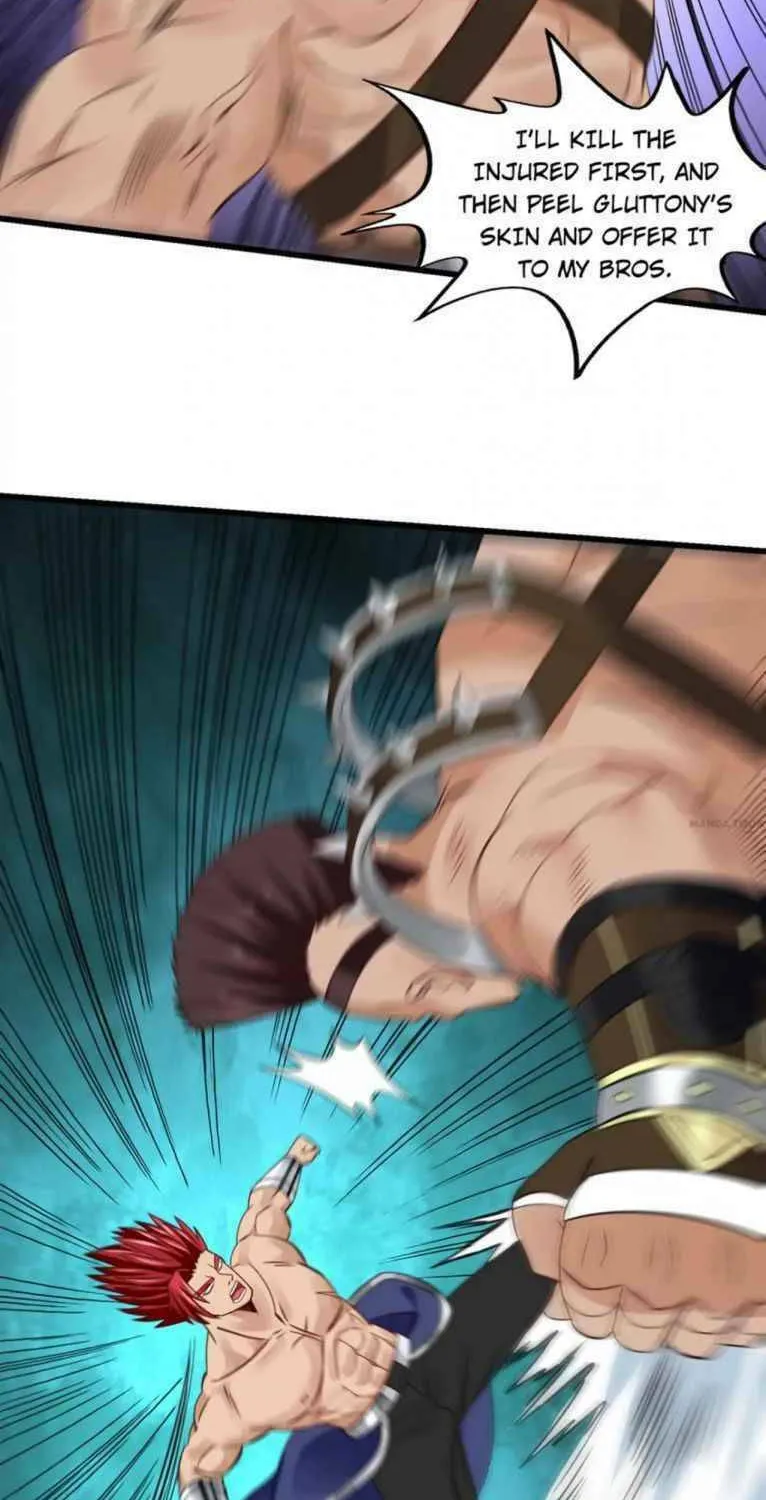 Read Devouring Realm chapter 170 image 18 on Lezhin