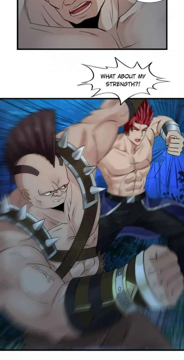 Read Devouring Realm chapter 170 image 25 on Lezhin