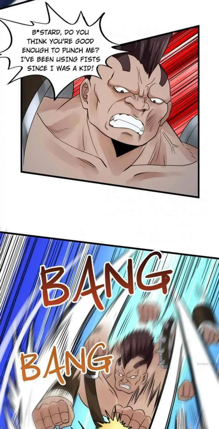 Read Devouring Realm chapter 170 image 27 on Lezhin