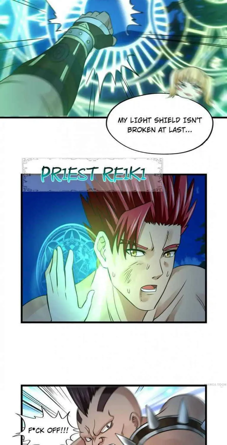 Read Devouring Realm chapter 170 image 33 on Lezhin